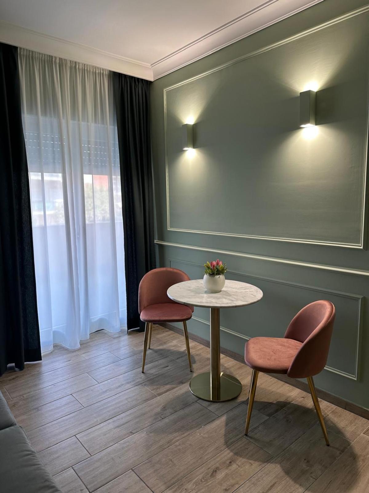 Nouvelle Maison Rome Luxury Palace Exteriör bild