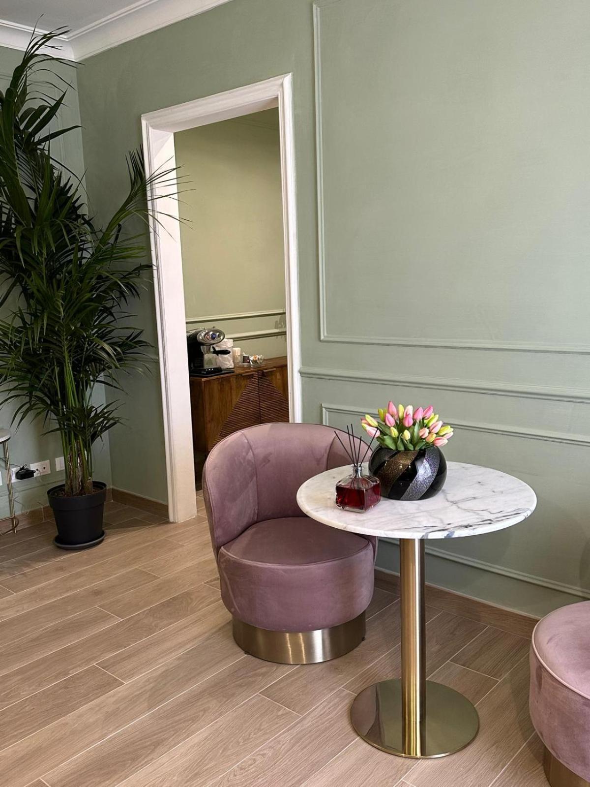 Nouvelle Maison Rome Luxury Palace Exteriör bild