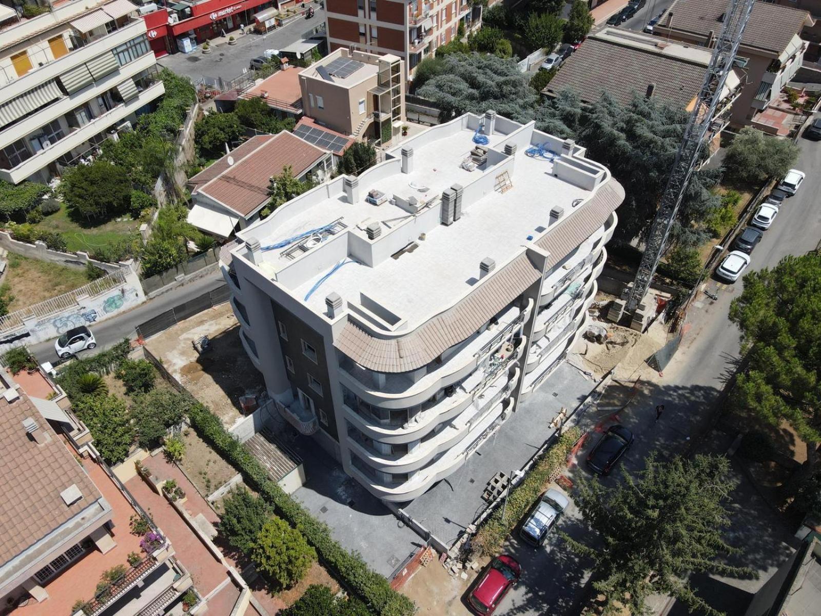 Nouvelle Maison Rome Luxury Palace Exteriör bild