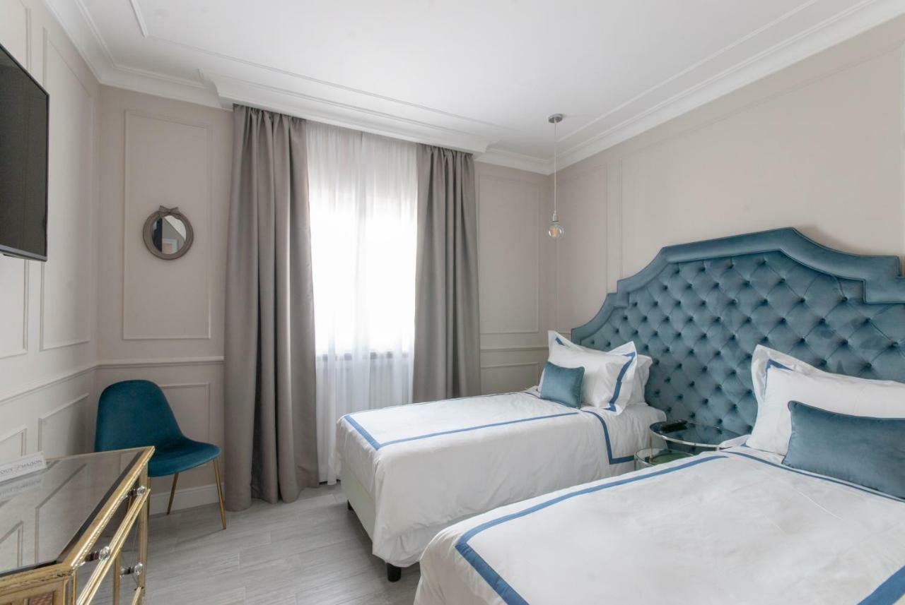 Nouvelle Maison Rome Luxury Palace Exteriör bild