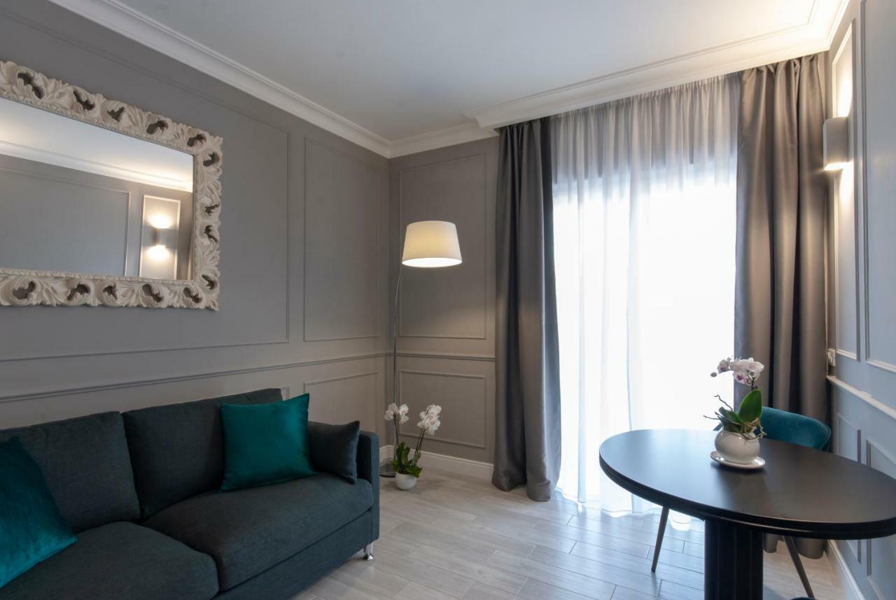 Nouvelle Maison Rome Luxury Palace Exteriör bild