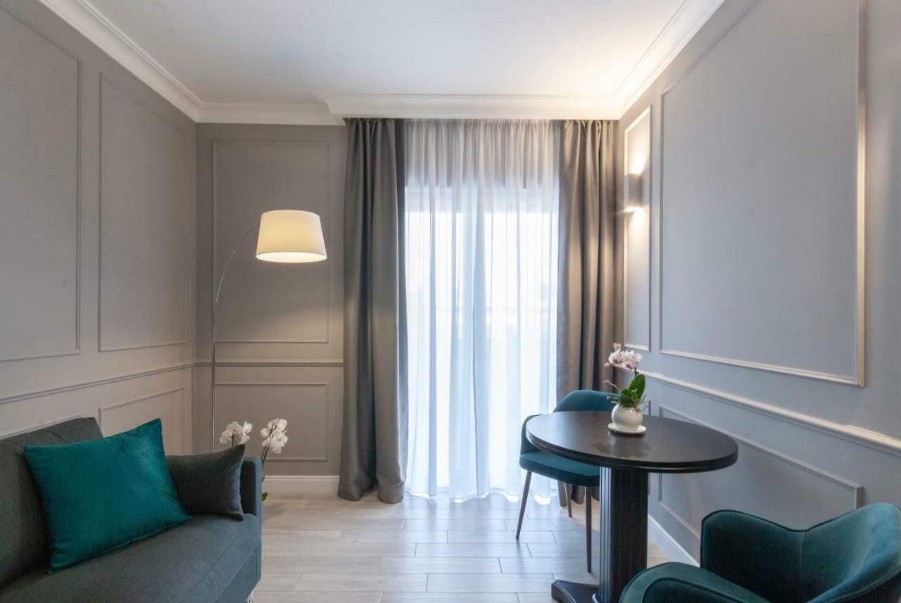 Nouvelle Maison Rome Luxury Palace Exteriör bild