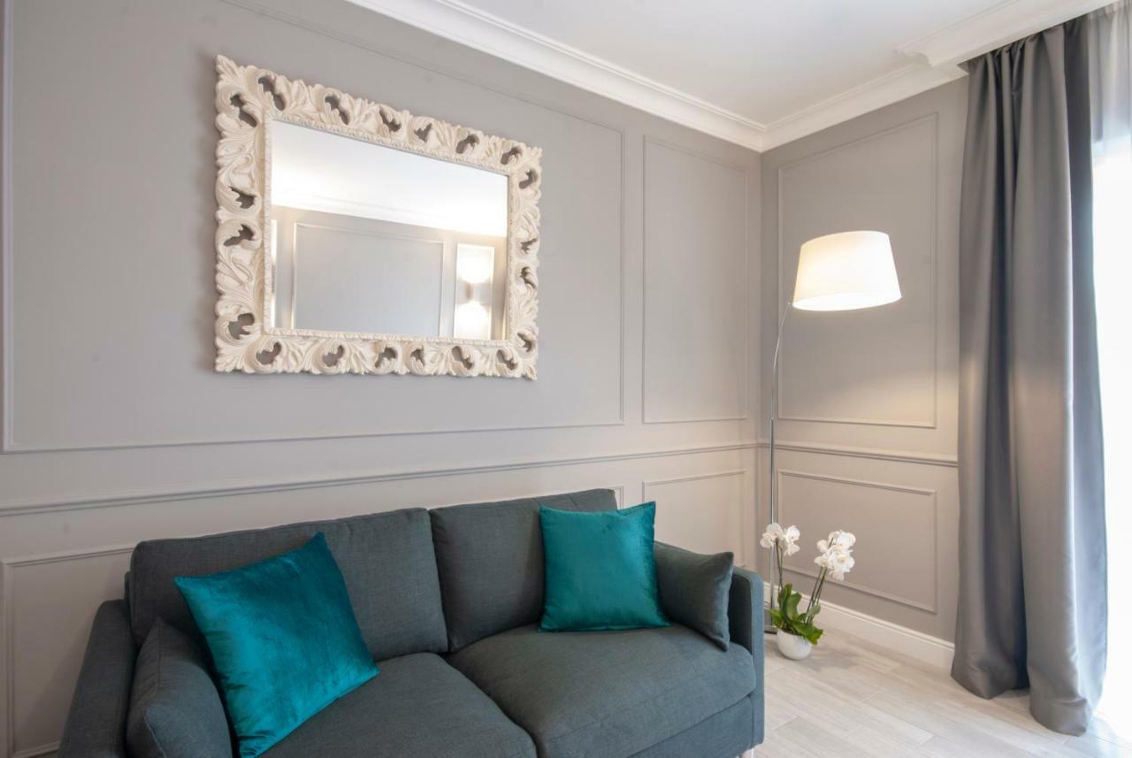 Nouvelle Maison Rome Luxury Palace Exteriör bild