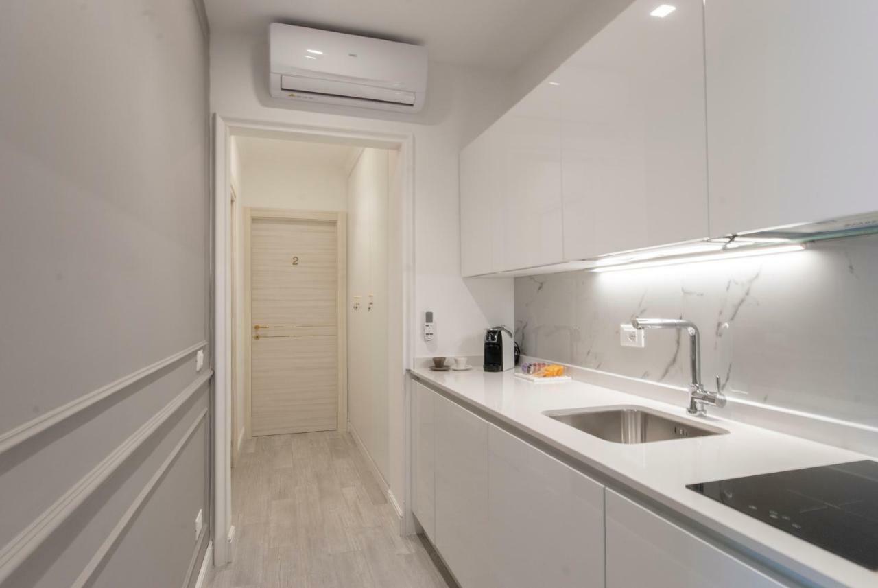 Nouvelle Maison Rome Luxury Palace Exteriör bild