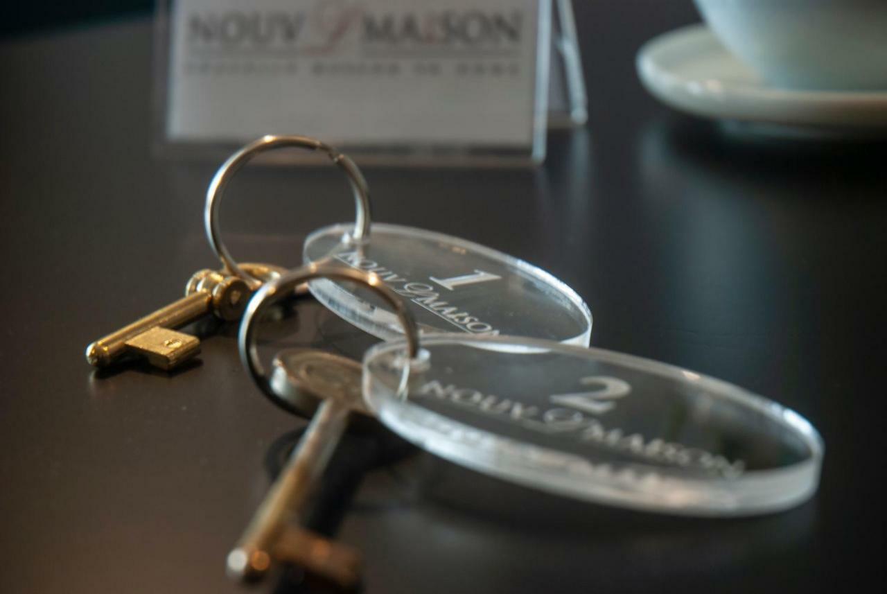 Nouvelle Maison Rome Luxury Palace Exteriör bild